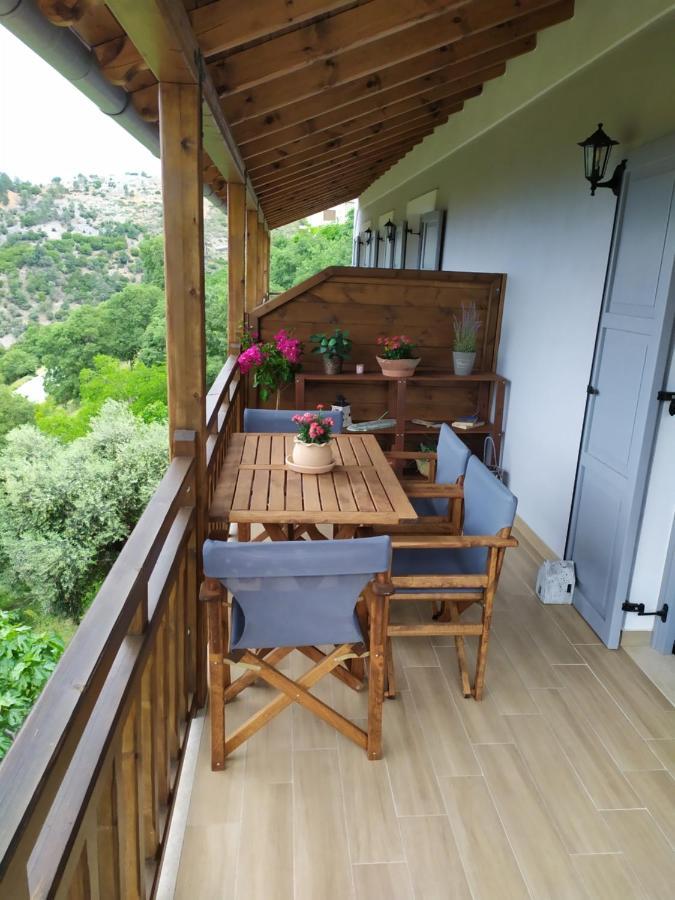 Eden View Lägenhet Sotir Exteriör bild